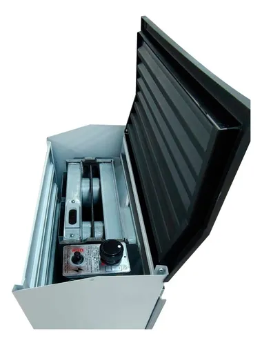 Calefactor Pesado 4000 CTZ. Gas Natural