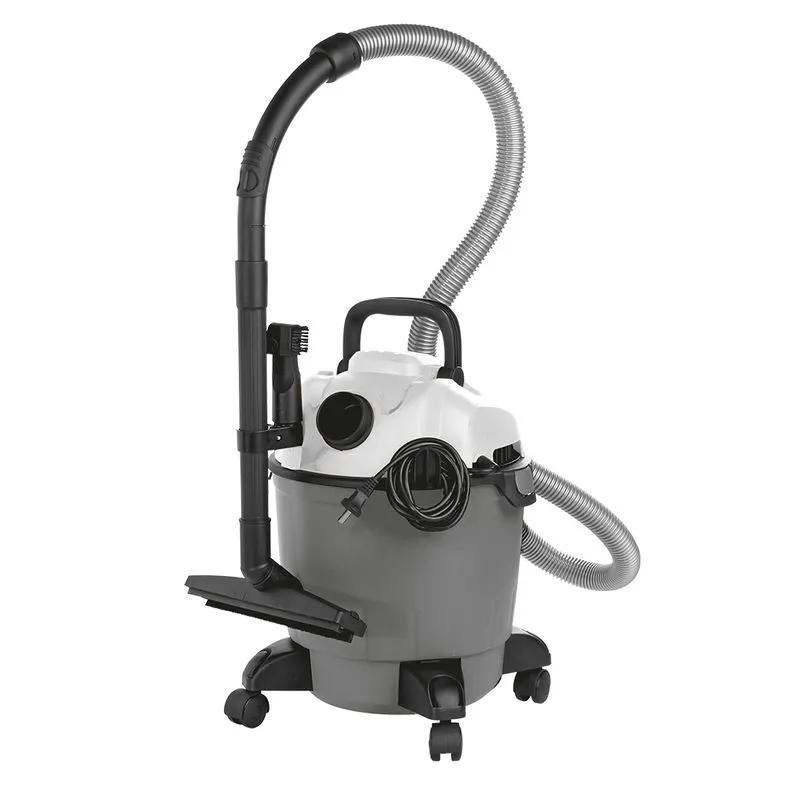 Aspiradora TotalClean 18L para Líquidos y Polvo con Filtro HEPA LA995