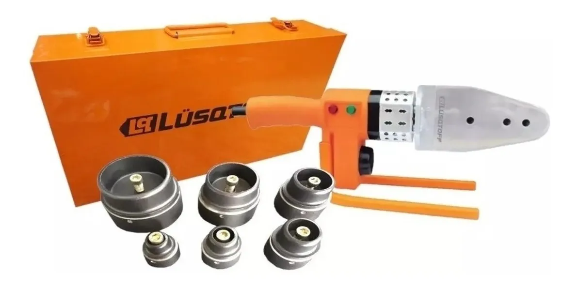 Termofusora Lüsqtoff LTF-6308R