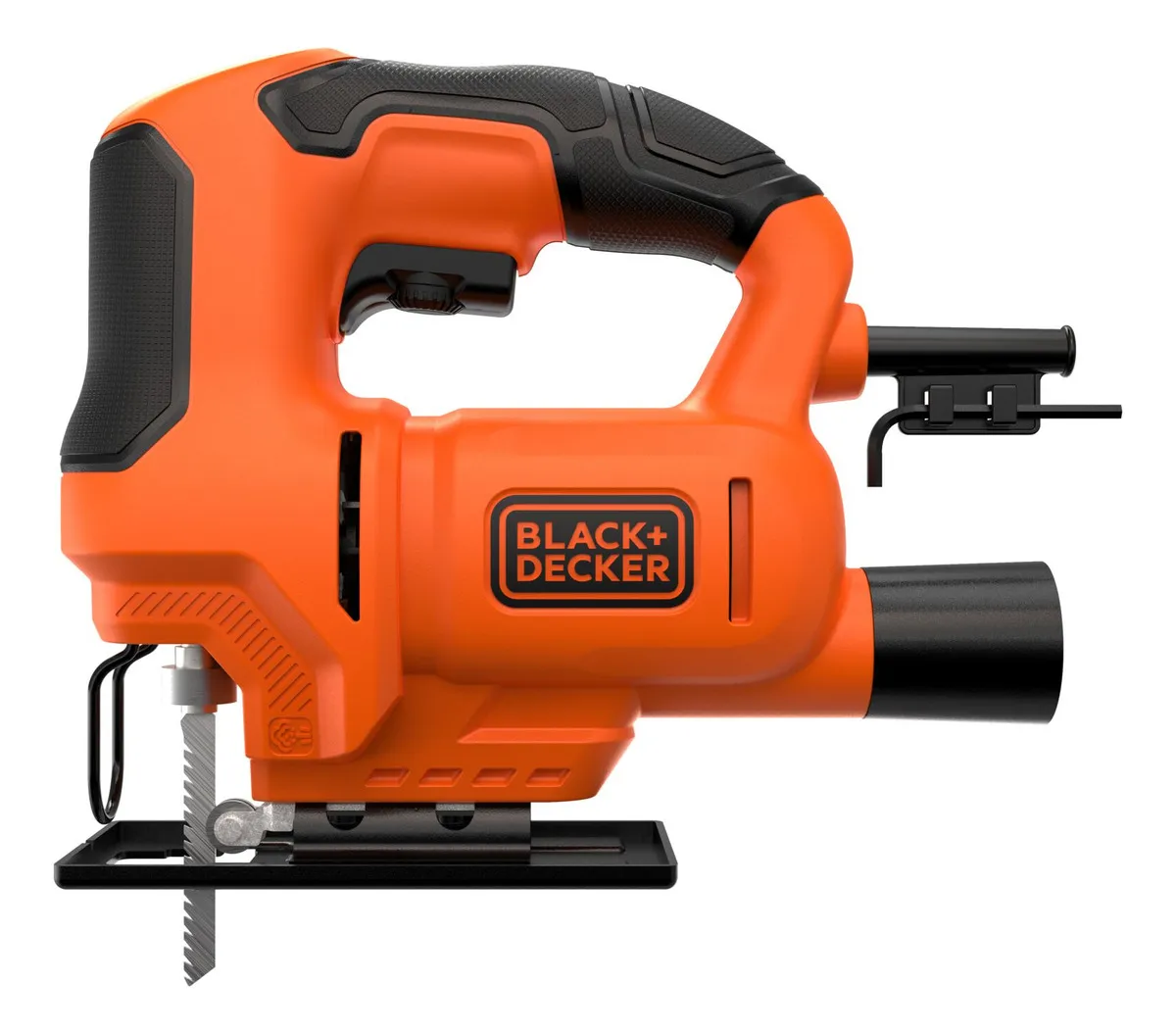 Sierra Caladora Black & Decker Bes603