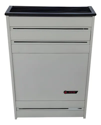 Calefactor Pesado 4000 CTZ. Gas Natural