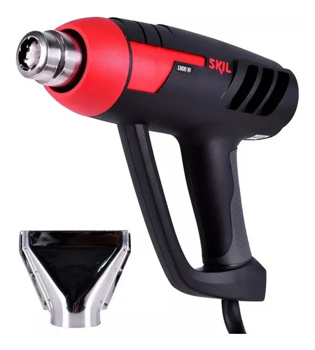 Pistola De Calor Skil 8003 Diseño Liviano Ergonómico 1.800w