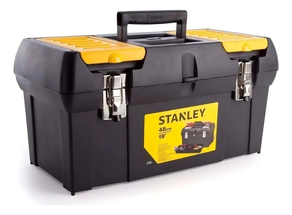 Caja De Herramientas Stanley 19-013