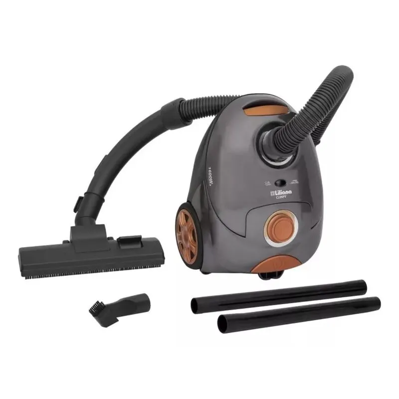 Aspiradora Climpy Trineo Con Bolsa