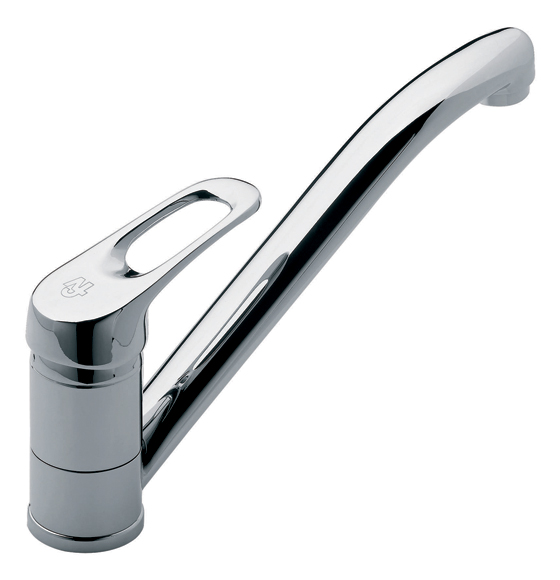 FV B1 Arizona 0411.01/B1 grifería para cocina monocomando color cromo